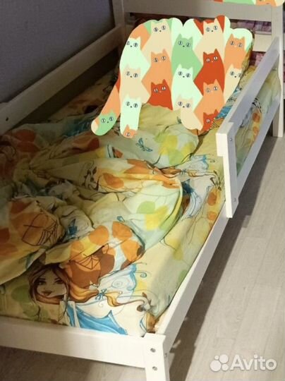 Детская кровать от 3 лет