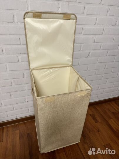 Корзина для белья новая