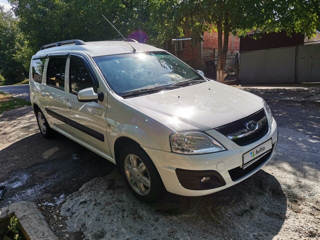 ВАЗ (LADA) Largus: фото владельца
