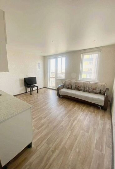 Квартира-студия, 25,6 м², 7/17 эт.