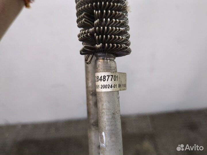 Радиатор гидроусилителя Volvo S80, 2005