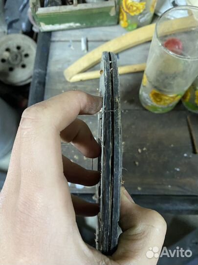 Сцепление ваз 2107 новое