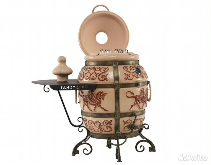 Настоящие Эко Тандыры в подарок