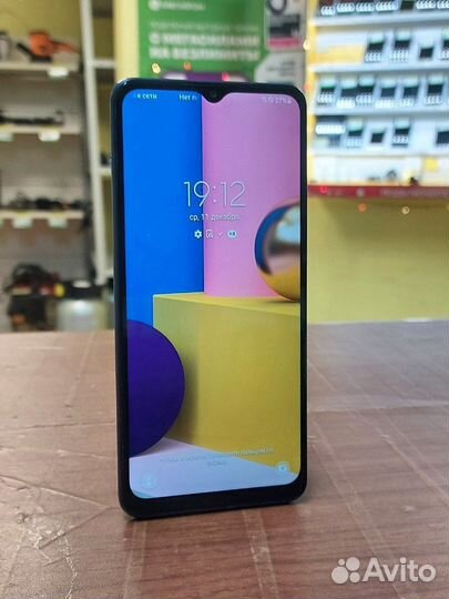 Samsung Galaxy A12, 3/32 ГБ