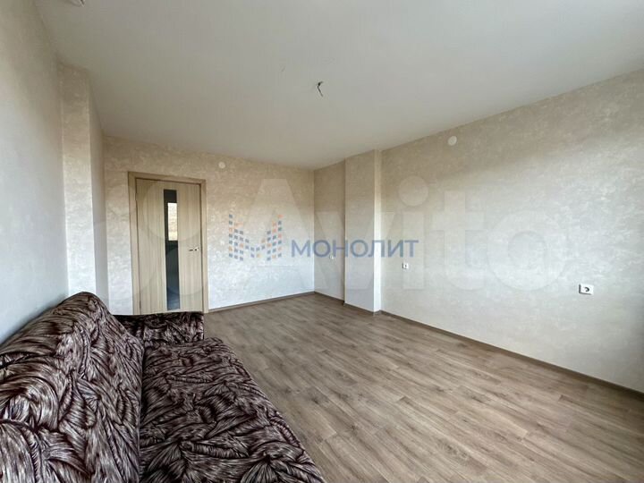 1-к. квартира, 34,1 м², 4/23 эт.