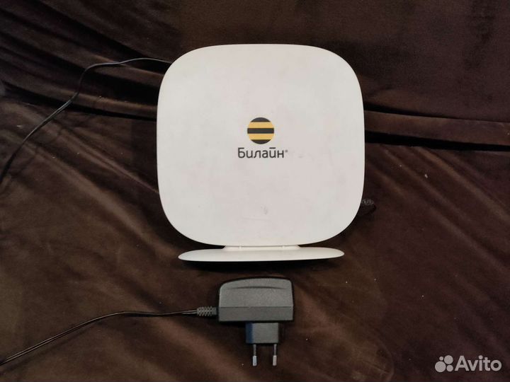Роутер билайн smart box