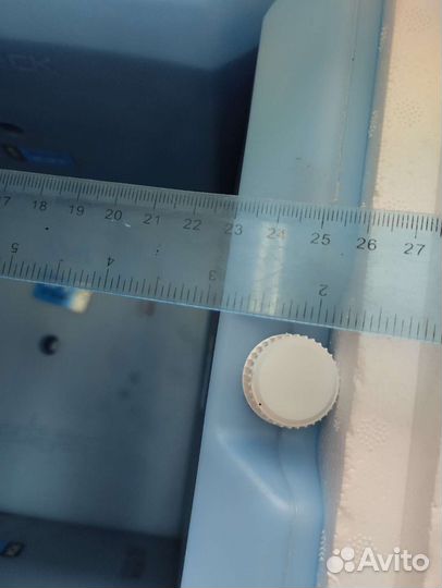 Термоконтейнер с хладоэлементами