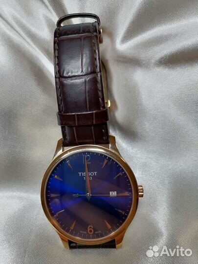 Часы женские tissot 1853