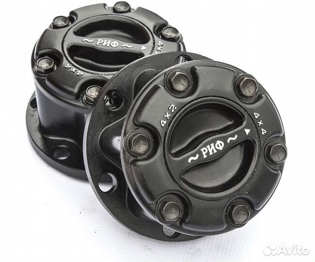 Хабы усиленные Риф на Уазы всех моделей