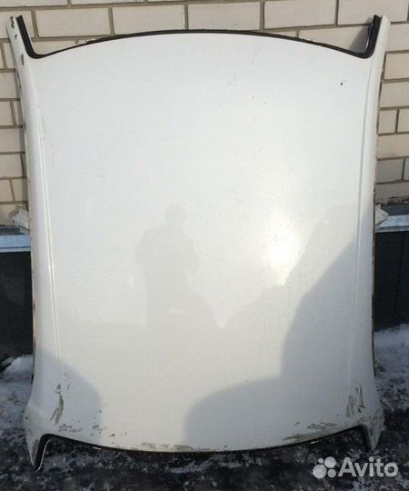 Крыша Toyota Windom MCV21 2mzfe 2001.07