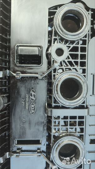 Крышка клапанов kia sportage 4 G4NA