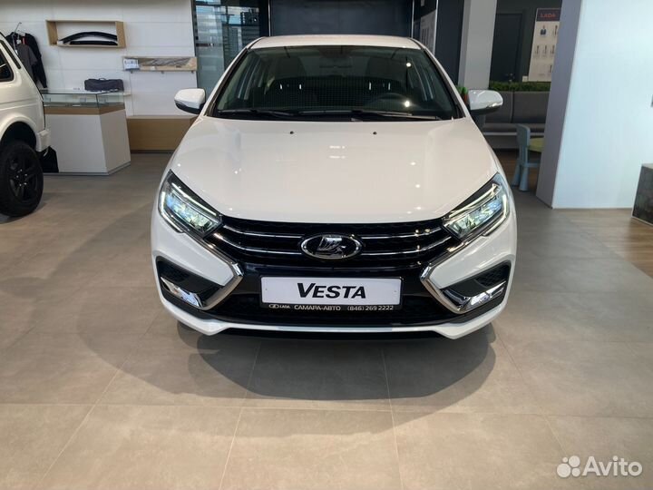 LADA Vesta 1.6 МТ, 2023
