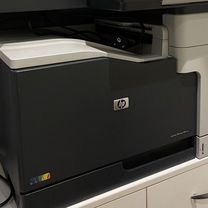 Мфу HP LaserJet 700 color MFP M775