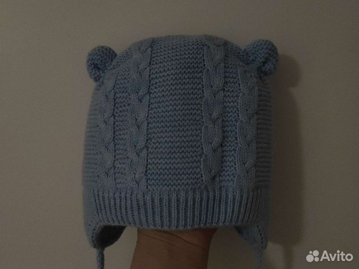 Шапка для мальчика