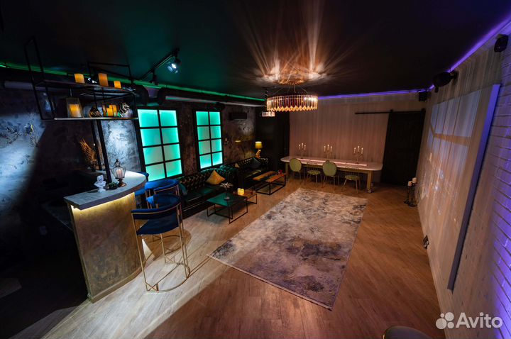 Аренда лофта с караоке «Секрет»