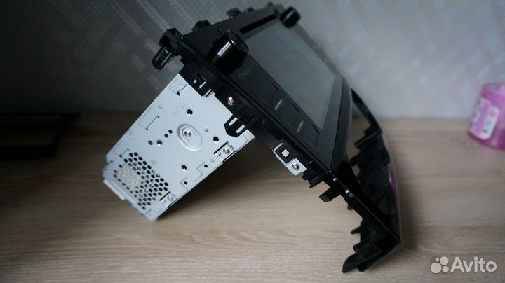 Магнитола Subaru Forester SJ с навигацией