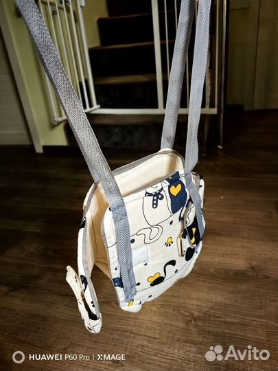 Детские качели прыгунки