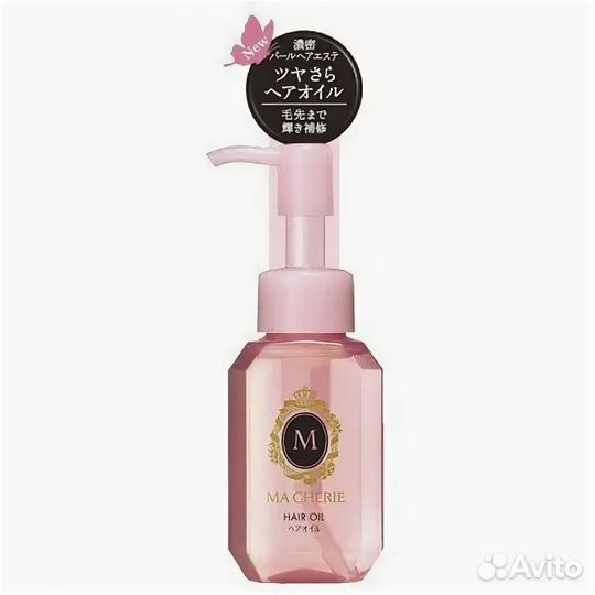 Масло для волос Ma Cherie Hair Oil (60 мл)