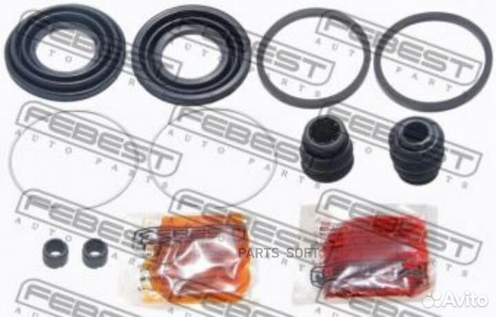 Febest 0475V45F Ремкомплект суппорта тормозного пе