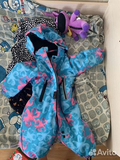 Комбинезон весна осень 80