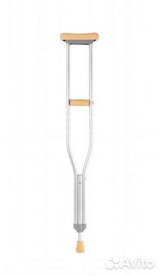Костыли подмышечные прокат