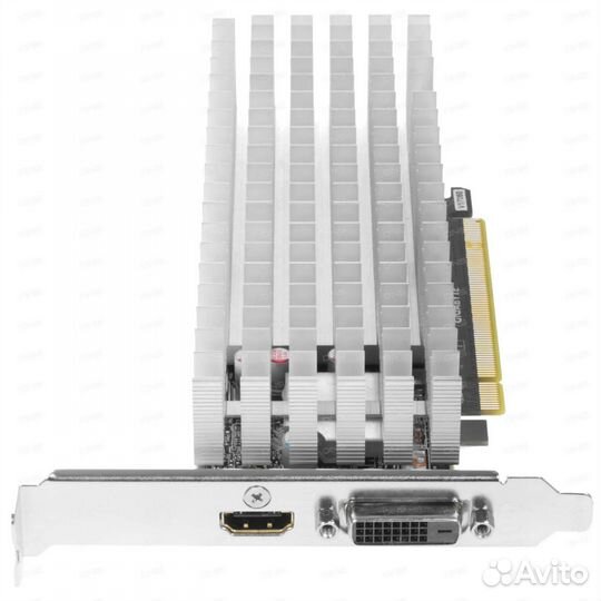 Видеокарта gigabyte GeForce GT 1030