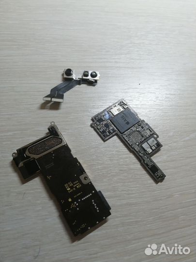 Материнская плата на iPhone 13 pro макс 128гб