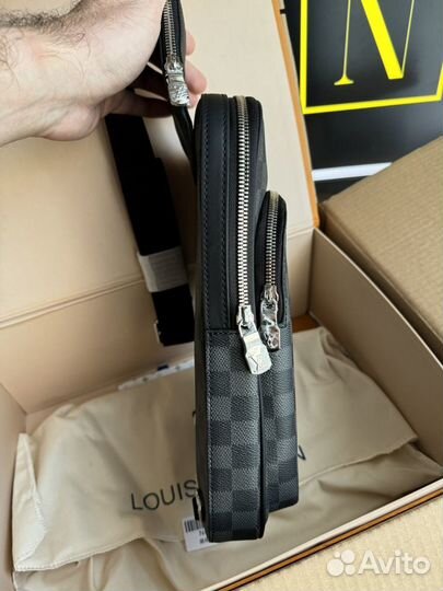 Louis Vuitton Avenue Sling Bag