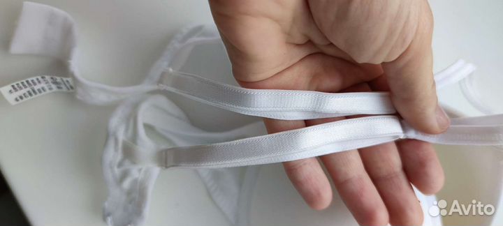 Бюстгальтеры на подростка, 2 шт., 60-65 А, новый