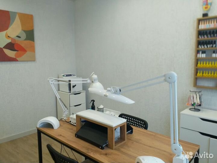 Маникюр, педикюр