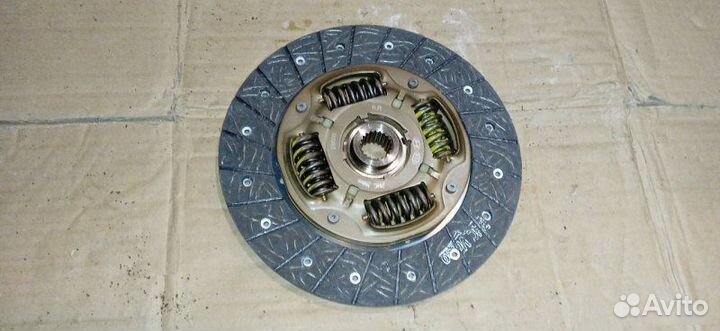 Диск сцепления Kia Cerato 1.6 2003-2007