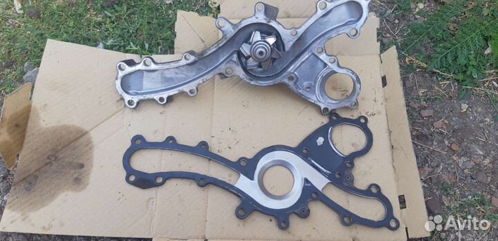 Помпа воденая