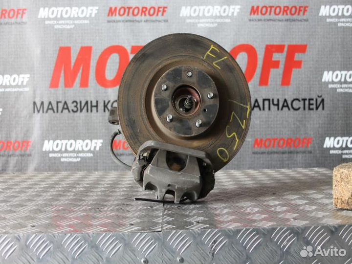 Ступица передняя левая Ниссан Мурано Z50 ABS А826