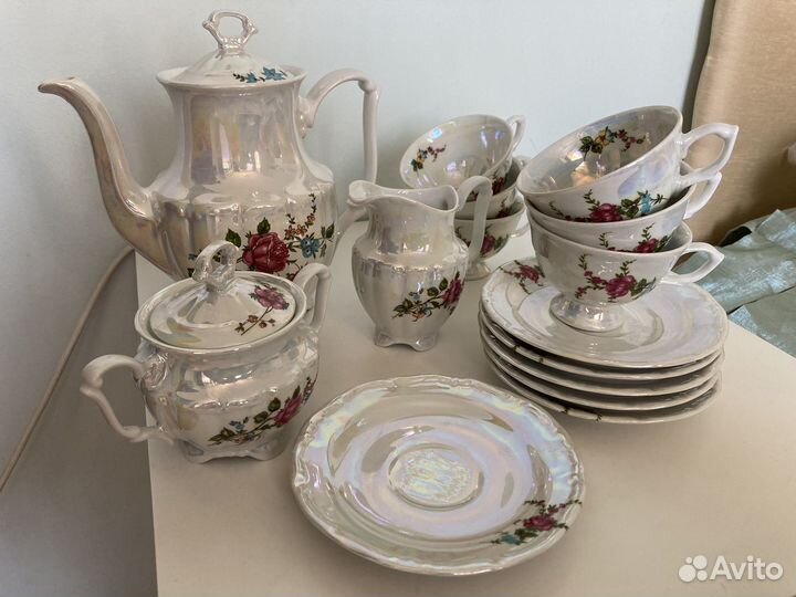 Чайный сервис Польша