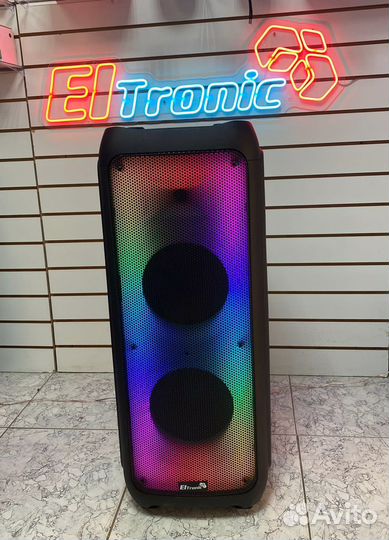 Колонка eltronic 20-61 1000ватт