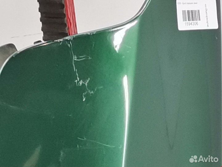 Крыло переднее левое для Renault Laguna 2