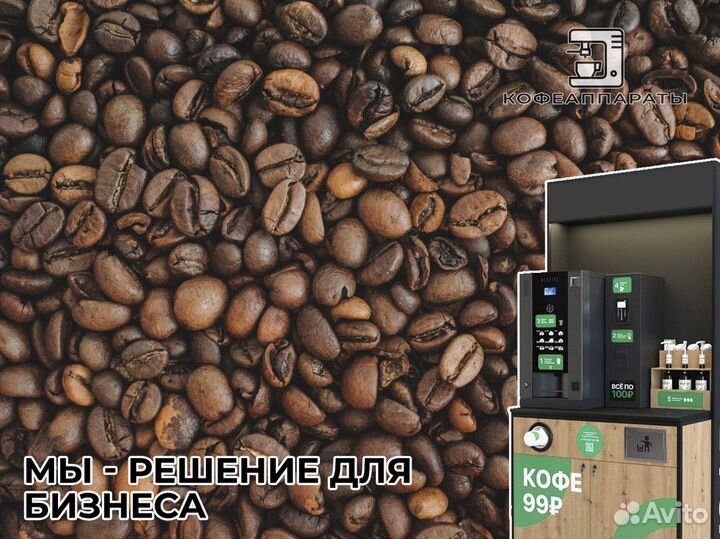 Кофеаппараты: ваше окно в мир кофе