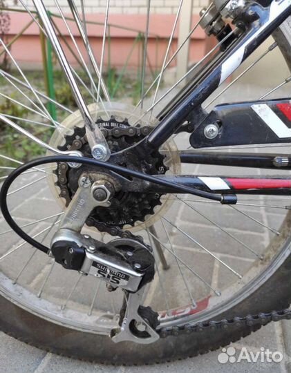 Велосипед складной. В хорошем состоянии