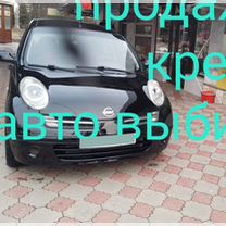 Nissan Micra 1.4 MT, 2006, 120 000 км, с пробегом, цена 520 000 руб.