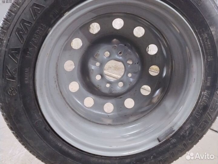 Колесо ваз р 14