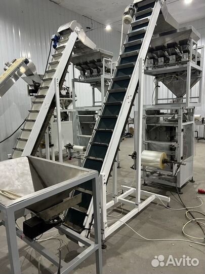 Фасовочный аппарат 