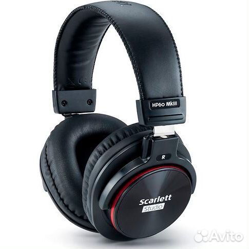 Внешняя звуковая карта Focusrite Scarlett 2i2 Stud