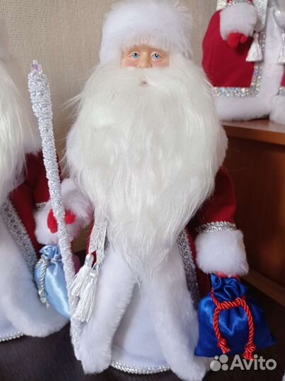 Дед мороз под елку
