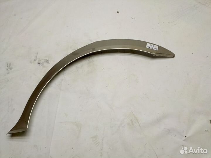 Кузовные ремонтные арки Chery QQ6