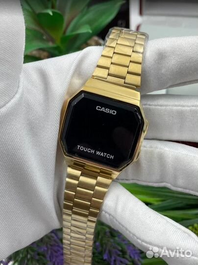Электронные часы Casio (гарантия + коробка)
