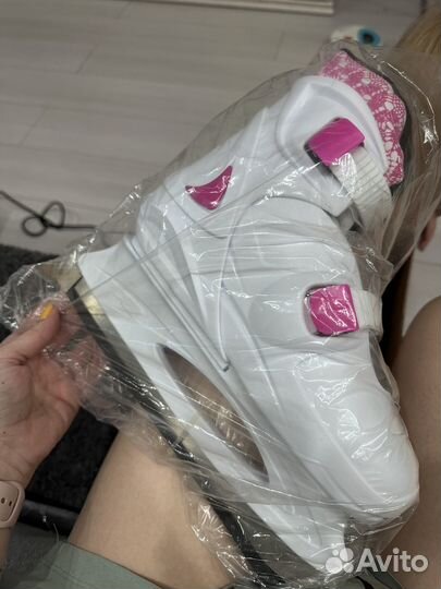 Коньки раздвижные 37-40