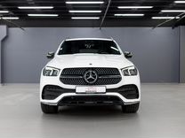 Mercedes-Benz GLE-класс 2.9 AT, 2022, 8 500 км, с пробегом, цена 10 350 000 руб.