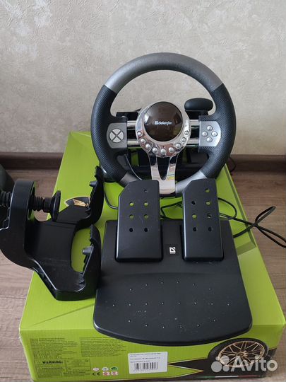 Игровой руль