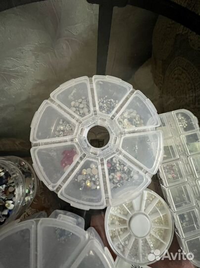 Стразы набор