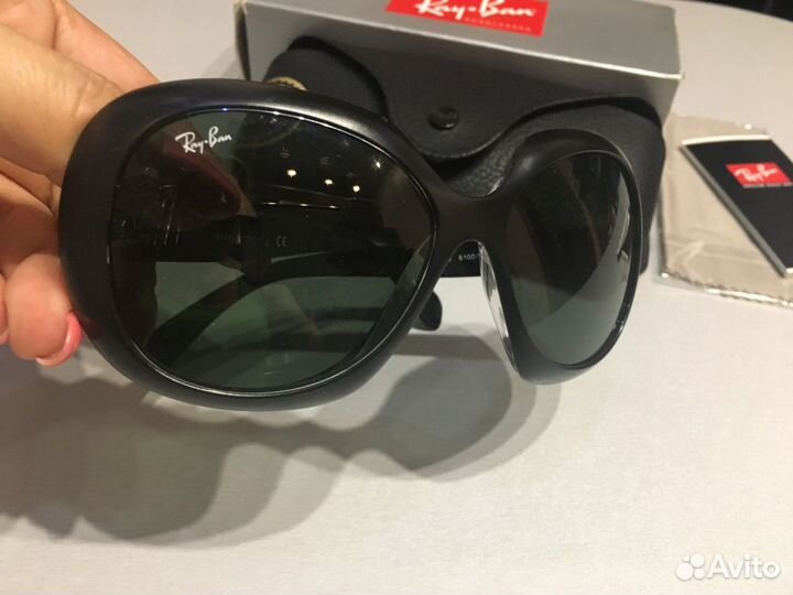 Солнцезащитные очки Ray Ban. Оригиналы